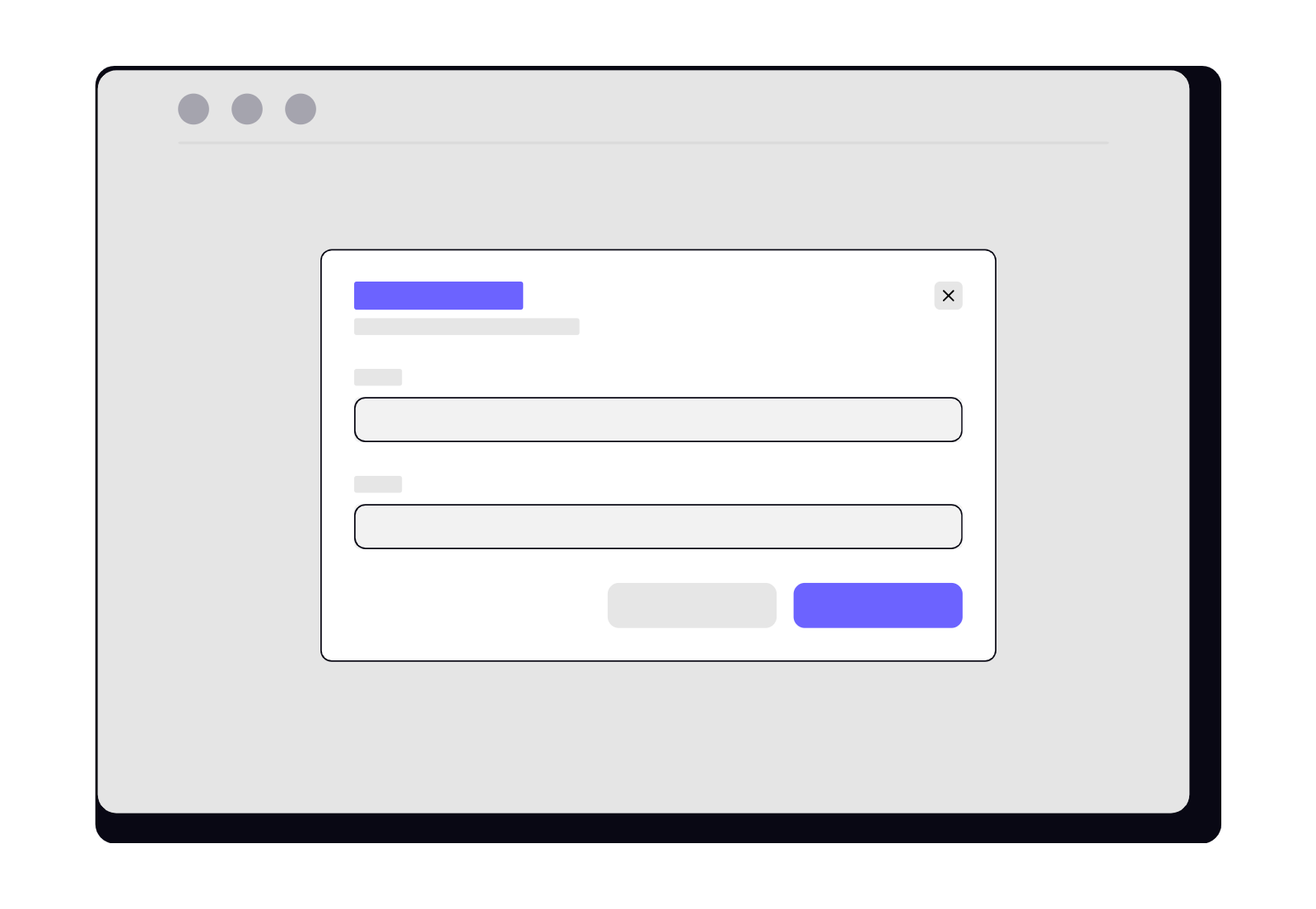 Thông báo và nhật ký